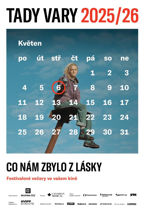 Tady Vary: CO NÁM ZBYLO Z LÁSKY